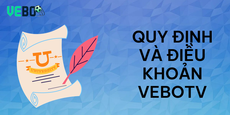 Quy định và điều khoản vebotv